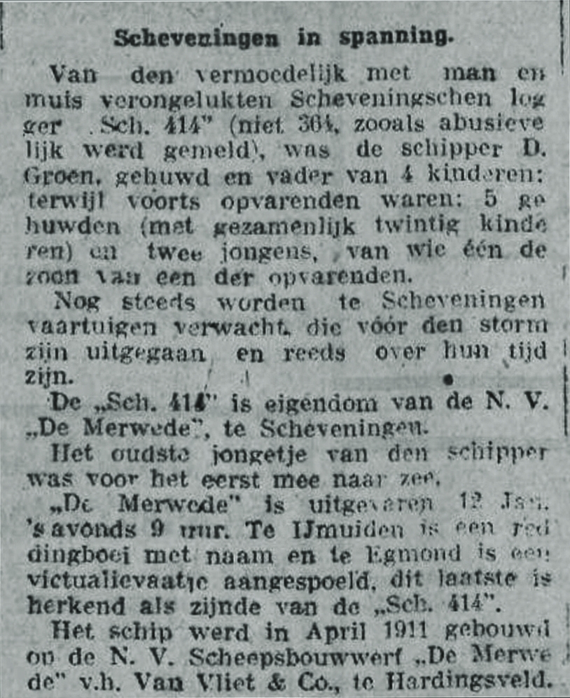 Merwede I
